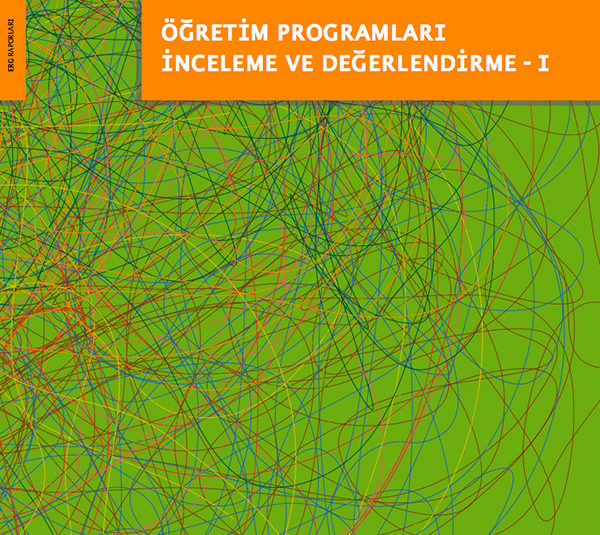 Öğretim Programları İnceleme ve Değerlendirme – I
