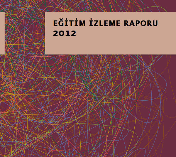 Eğitim İzleme Raporu 2012