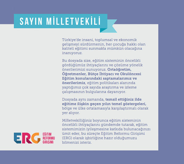 Eğitim Sisteminin Öncelikli İhtiyaçları ve Çözüm Önerileri