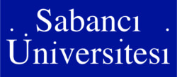 SabanciUniversitesiLogo SabanciUniversitesiLogo