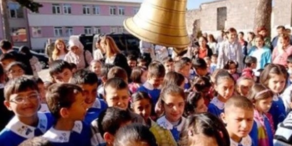 Yeni Dönemin Kapısı Aralanıyor!