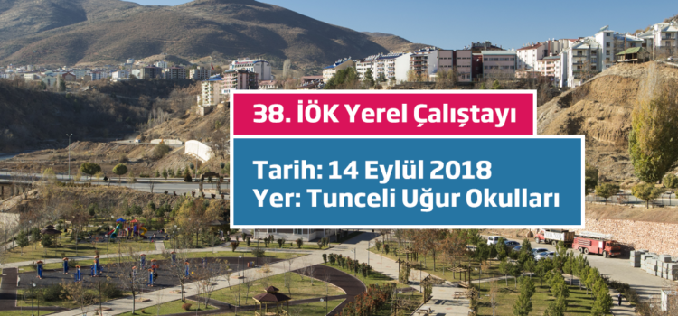 Eğitimde İyi Örnekler Tunceli’de Buluşuyor!