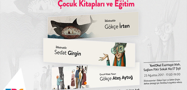 18. EPS: Çocuk Kitapları ve Eğitim