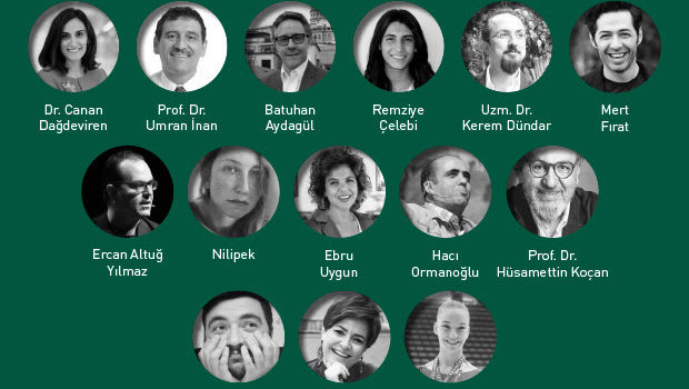 Darüşşafaka Çatı Konuşmaları’nın Konuğu Eğitim Reformu Girişimi Direktörü Batuhan Aydagül!