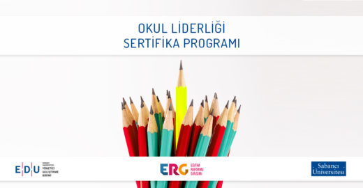 Okul Liderliği Sertifika Programı Başladı!
