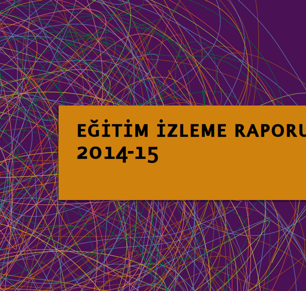 Eğitim İzleme Raporu 2014 - 15
